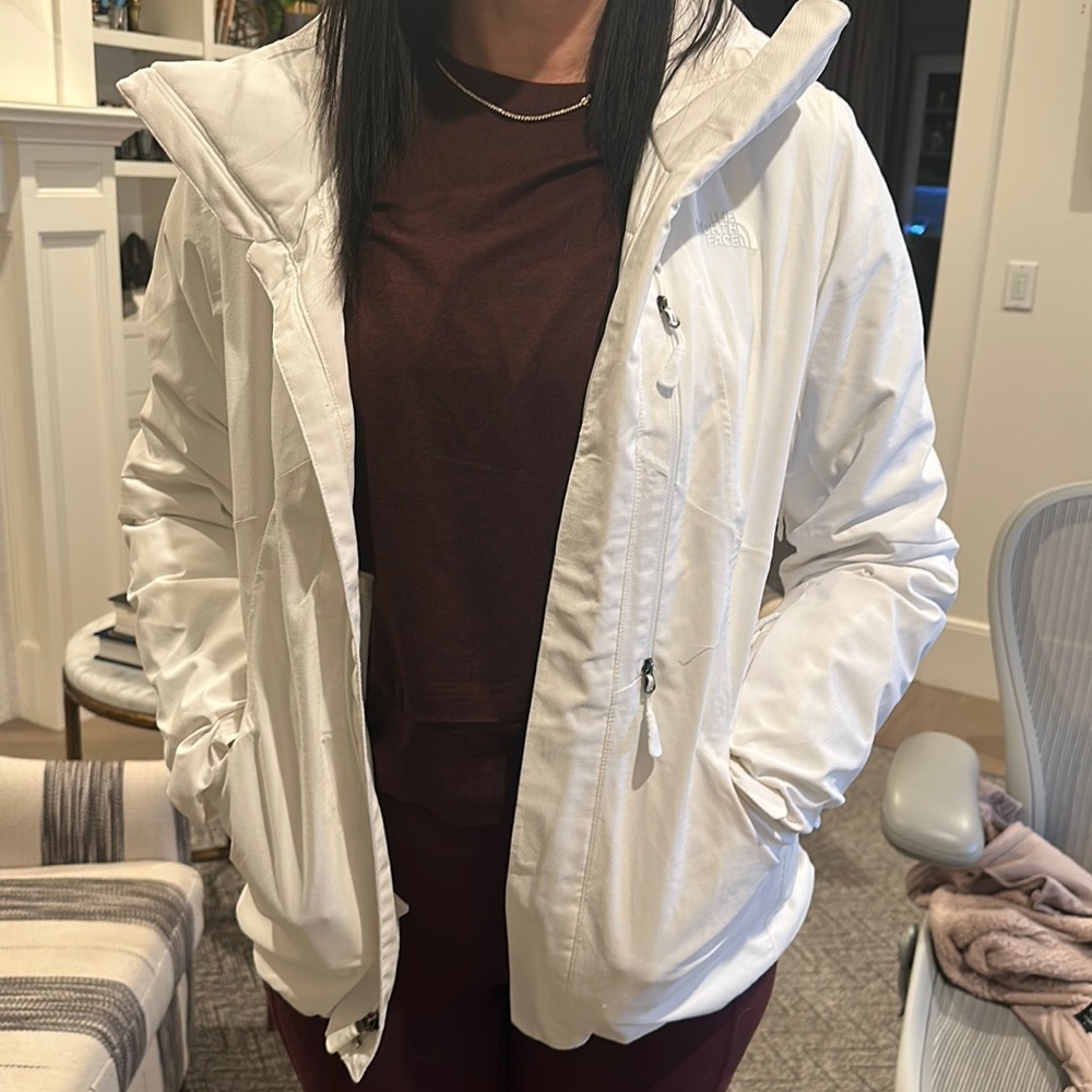 Women’s North Face Ski Jacket